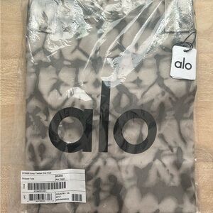 ALO Yoga Gray Tote Bag